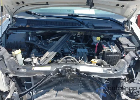 2010 Chrysler Town & Country Touring z USA, uszkodzony, nr VIN 2A4RR5D10AR369553